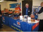 The Lifeboat Enthusiast Society are stalwarts of the model boating scene.